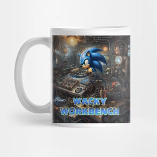 Genesis Streetwear - Wacky Workbench Mug